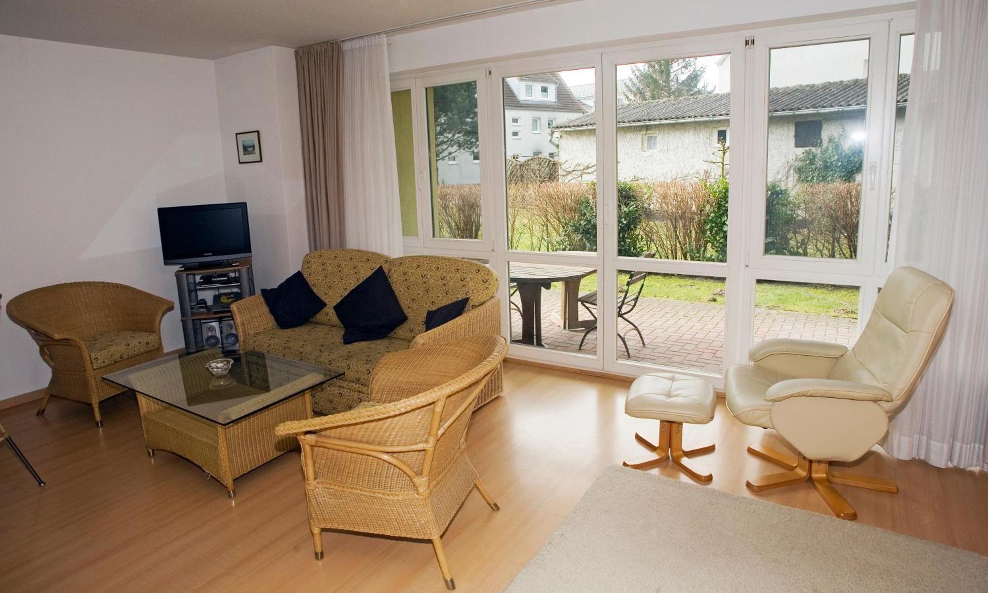 Likedeeler Weg 1 Whg 18 Apartment Zingst Ngoại thất bức ảnh