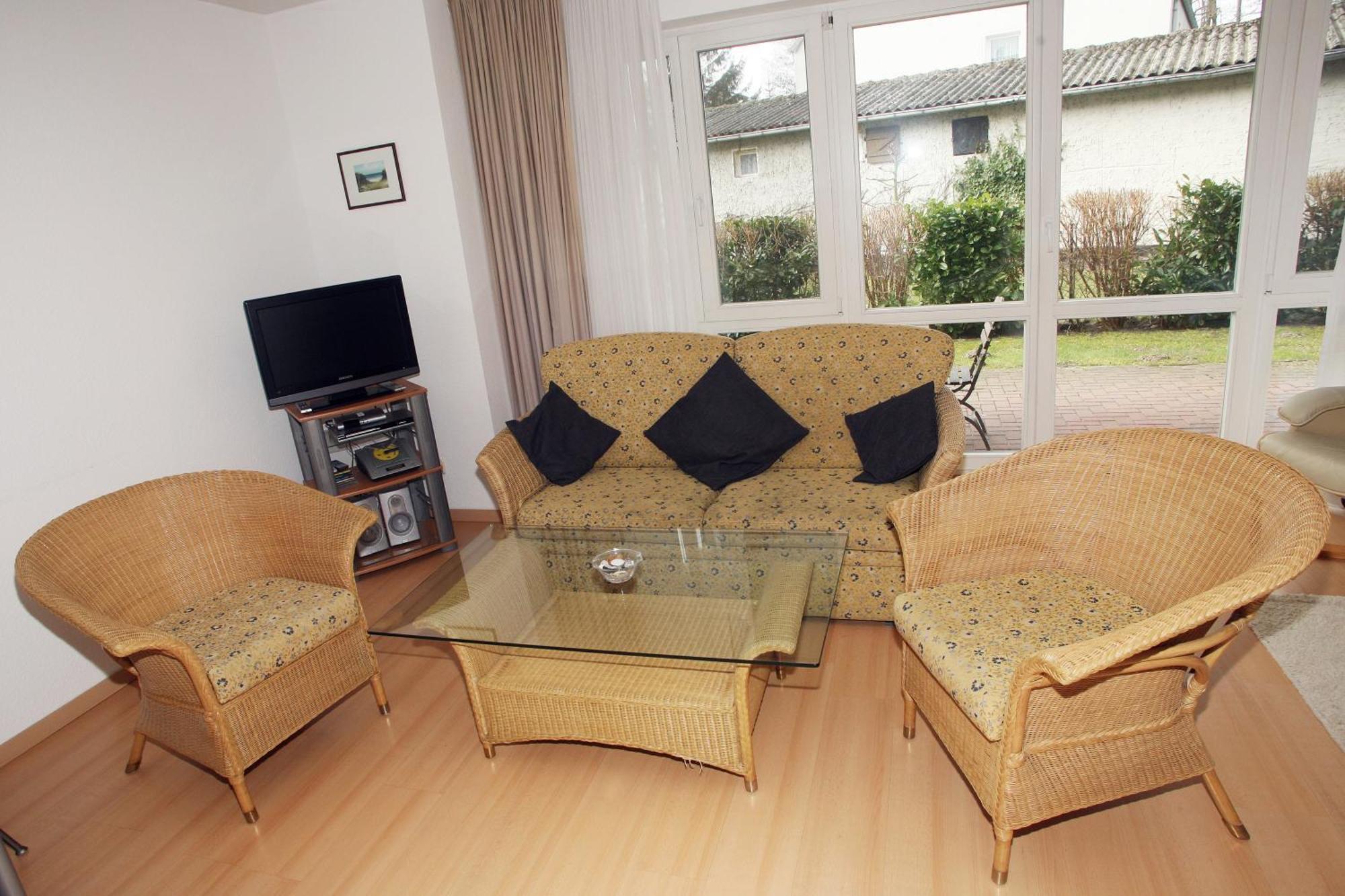 Likedeeler Weg 1 Whg 18 Apartment Zingst Ngoại thất bức ảnh