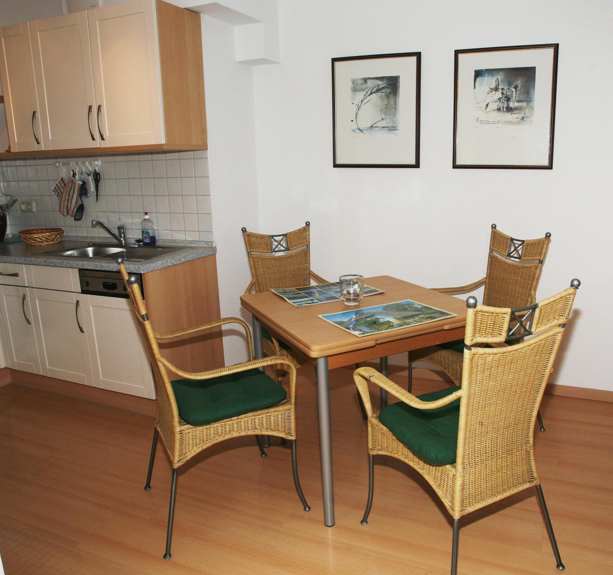 Likedeeler Weg 1 Whg 18 Apartment Zingst Ngoại thất bức ảnh