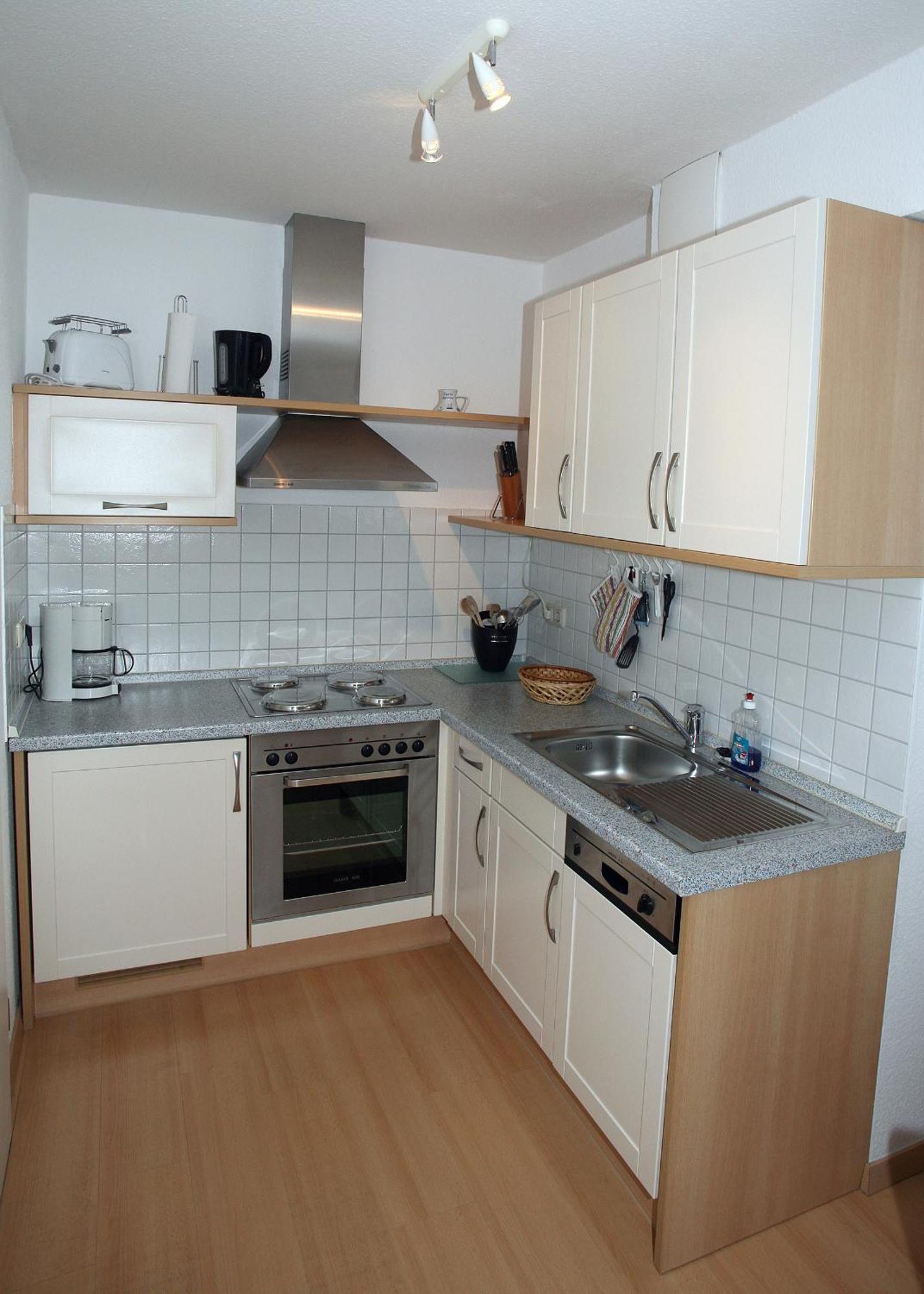 Likedeeler Weg 1 Whg 18 Apartment Zingst Ngoại thất bức ảnh