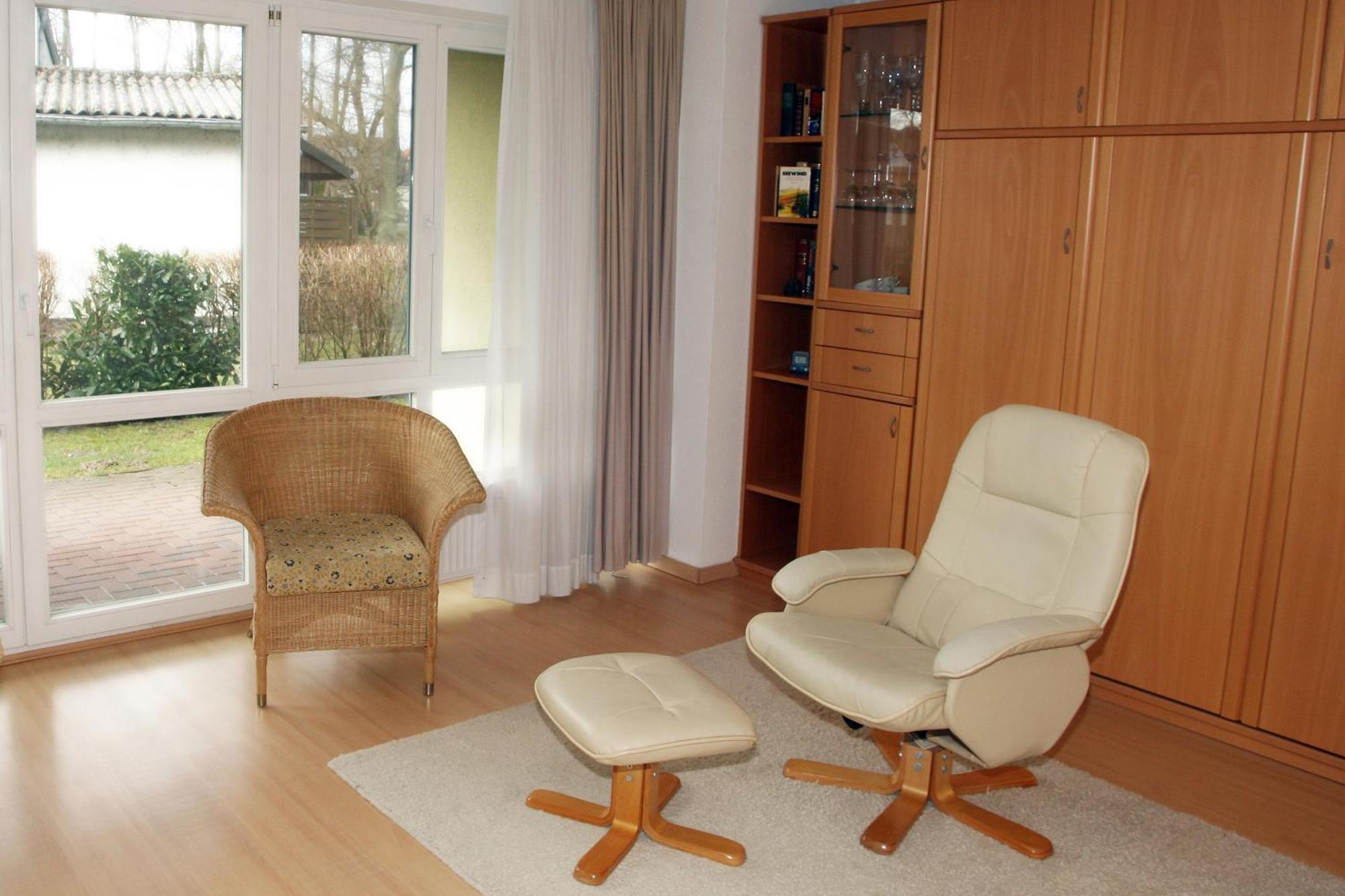 Likedeeler Weg 1 Whg 18 Apartment Zingst Ngoại thất bức ảnh
